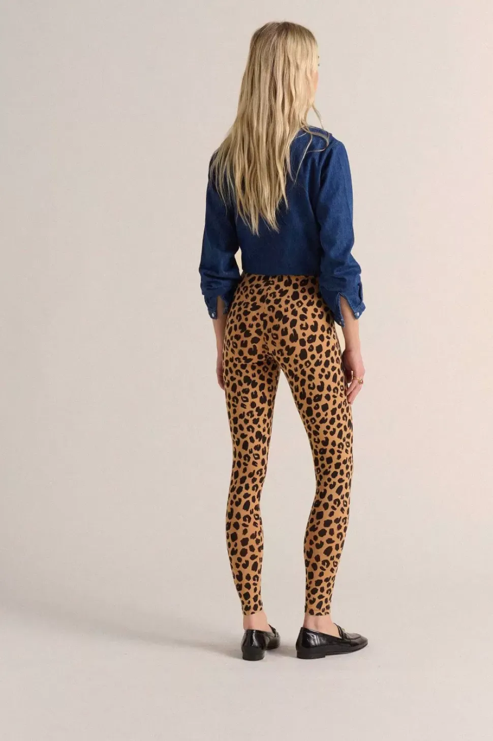 Legging Calme Leopard