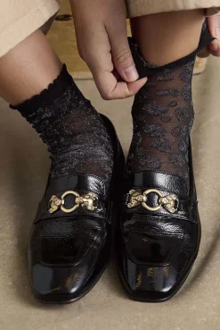 Mocassins Flavie Noir