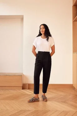 Pantalon Abramo Noir