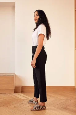 Pantalon Abramo Noir