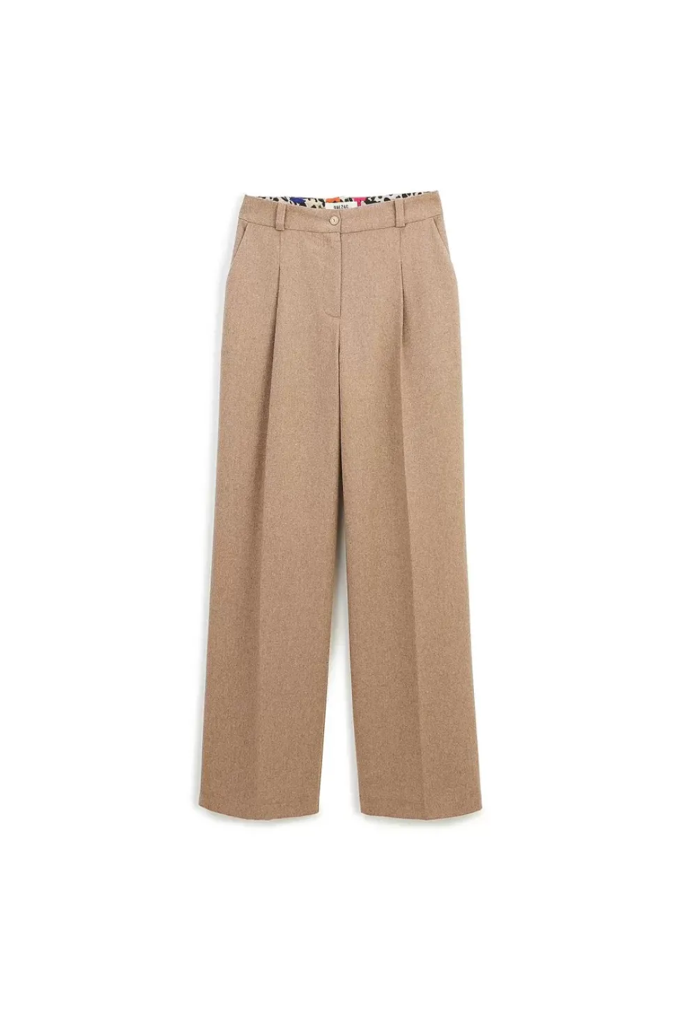 Pantalon John Beige