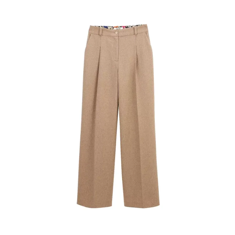 Pantalon John Beige