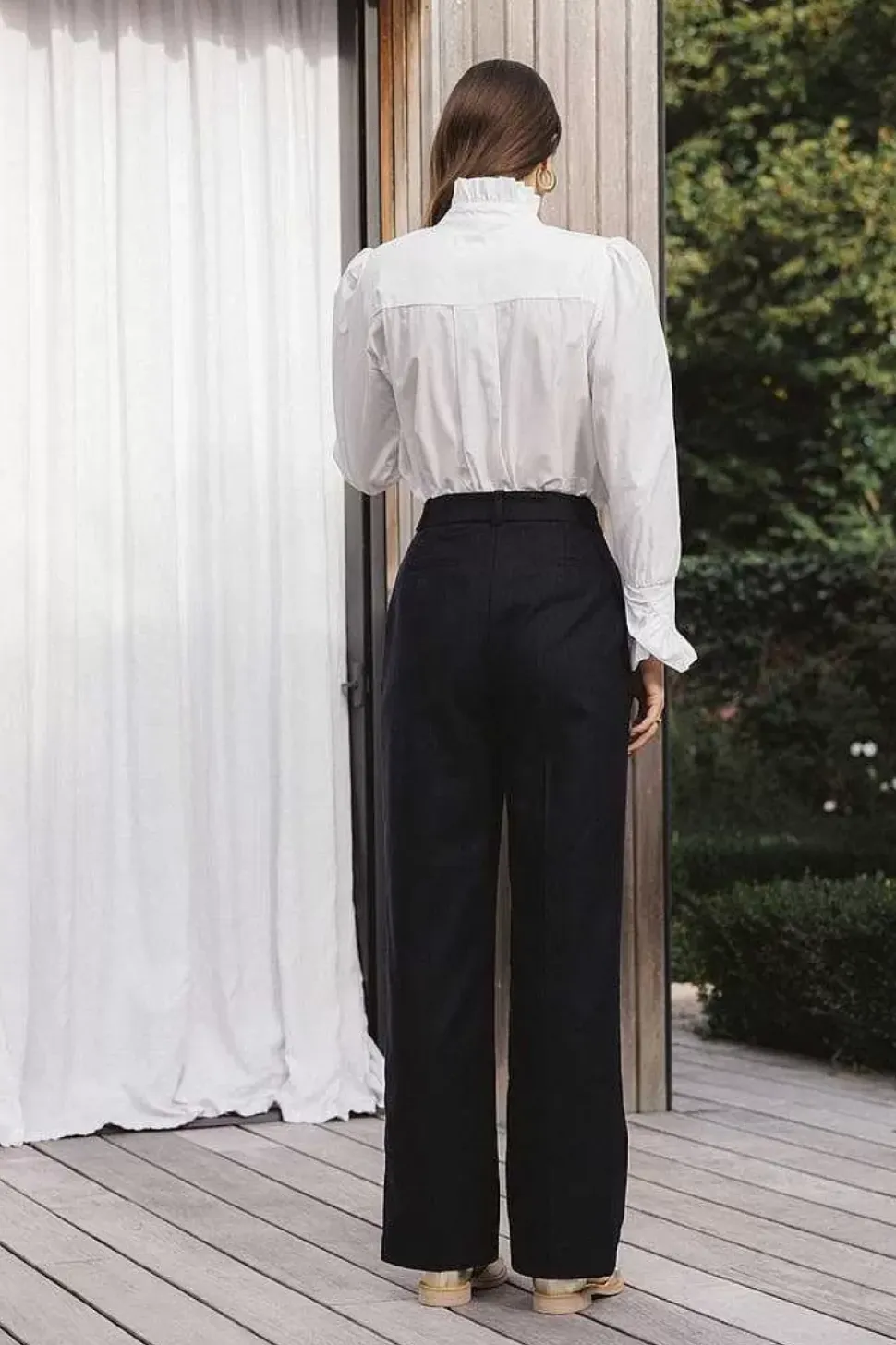 Pantalon John Marine