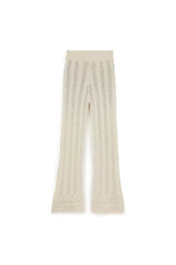 Pantalon Marbre Ecru
