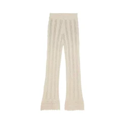 Pantalon Marbre Ecru