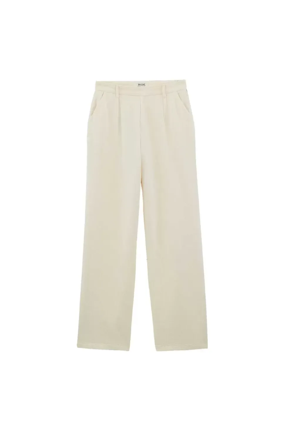Pantalon Paolo Creme Brulee