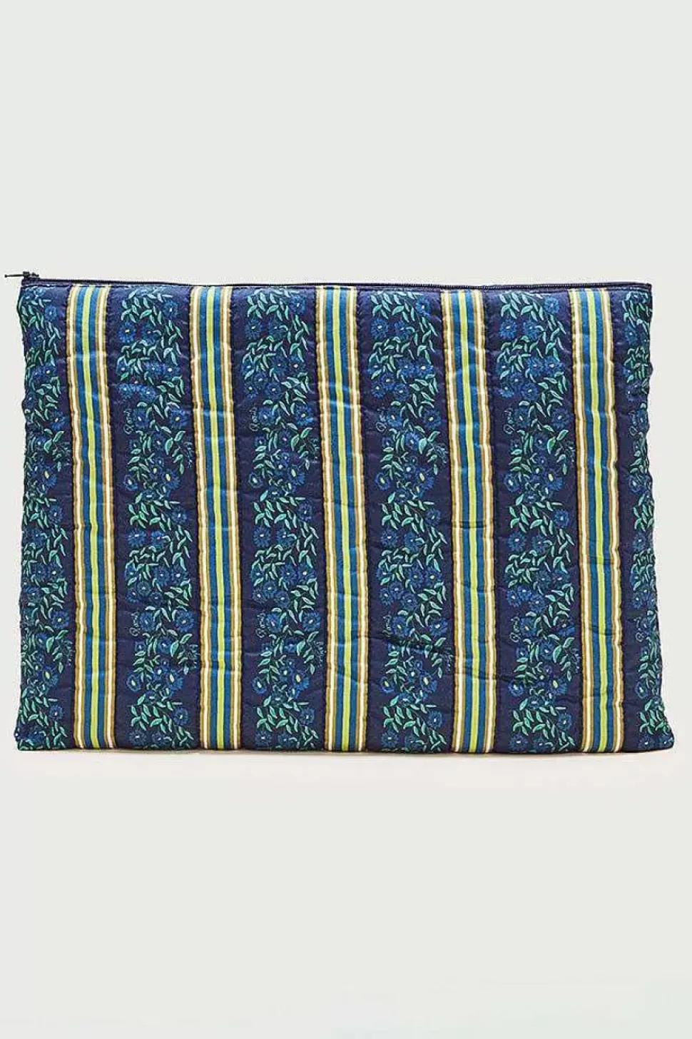 Pochette Paola Bouquet Bleu