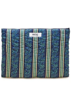 Pochette Paola Bouquet Bleu