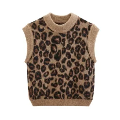 Pull Blason Leopard