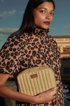 Robe Agata Leopard
