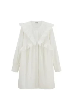 Robe Armance Blanc Naturel