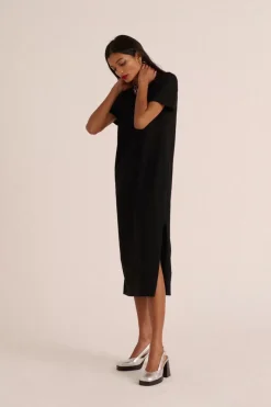 Robe Claodia Noir