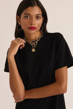 Robe Claodia Noir