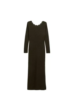 Robe Louka Kaki Irise