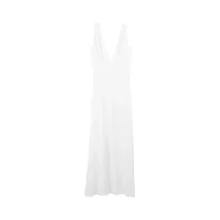 Robe N°16 Ecru