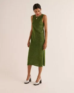 Robe Persil Vert Foret