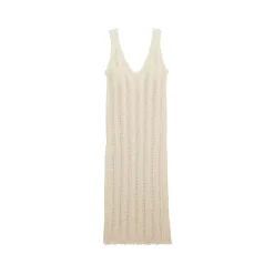 Robe Sarriette Ecru