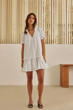 Robe Sorbet Blanc