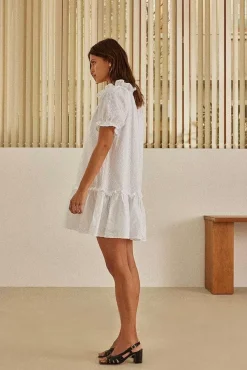 Robe Sorbet Blanc