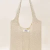 Sac Playa Ecru