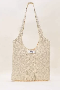 Sac Playa Ecru