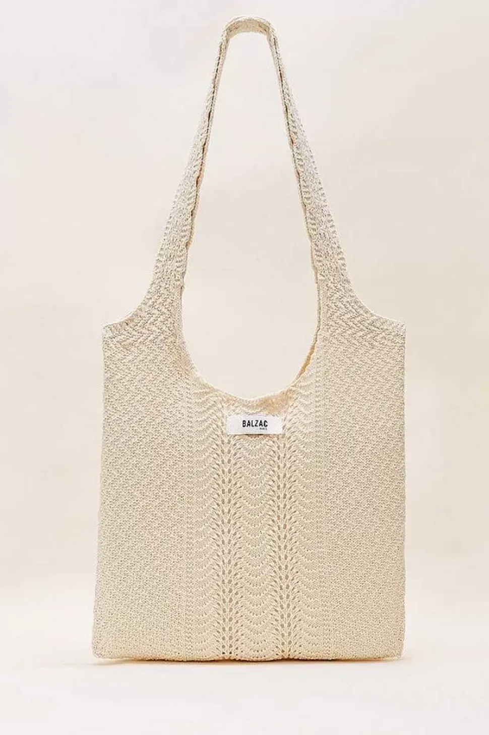 Sac Playa Ecru