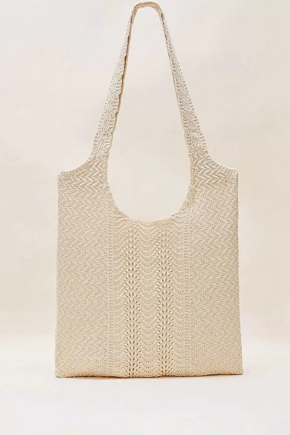 Sac Playa Ecru