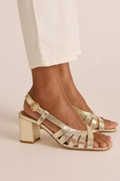 Sandales Prudence Dore