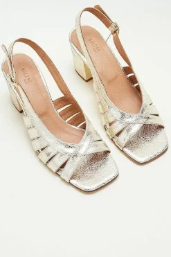 Sandales Prudence Dore