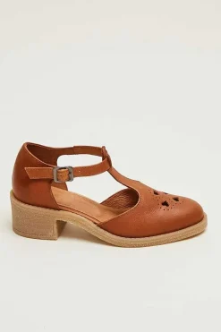 Sandales Rosie Camel