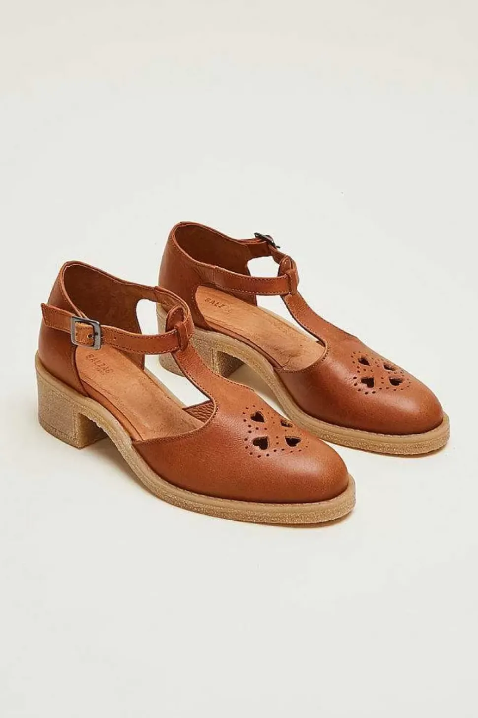 Sandales Rosie Camel