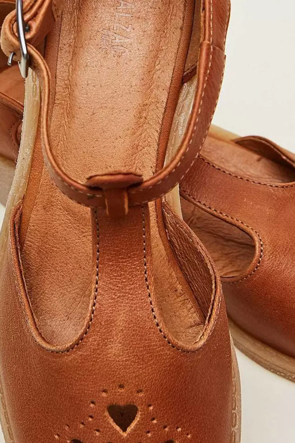 Sandales Rosie Camel