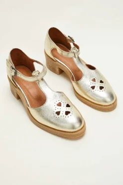 Sandales Rosie Dore Clair