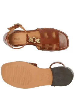 Sandales Selena Chocolat