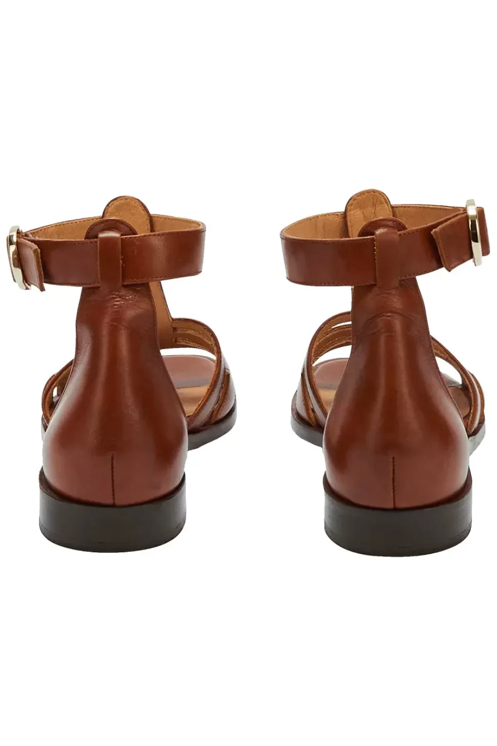 Sandales Selena Chocolat