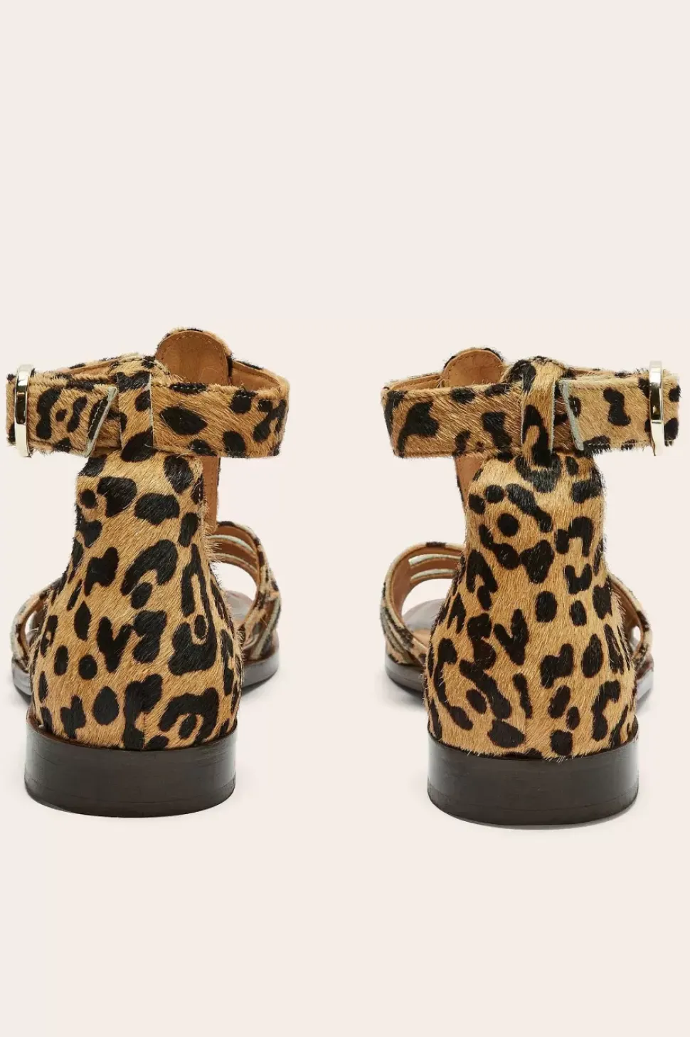 Sandales Selena Pony Guepard