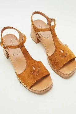 Sandales Sierra Camel
