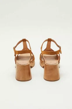 Sandales Sierra Camel