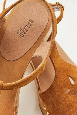 Sandales Sierra Camel