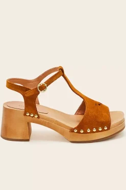 Sandales Sierra Camel