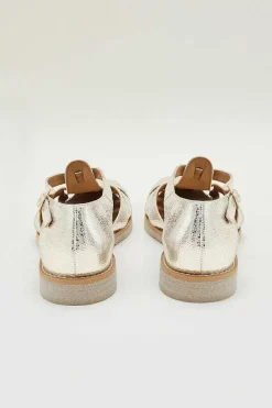 Sandales Theoline Dore