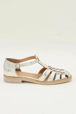 Sandales Theoline Dore