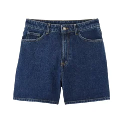 Short Maylone Jean Bleu Minuit
