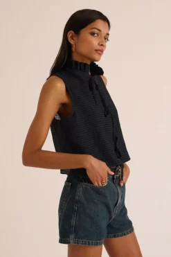 Short Triomphe Bleu Lagon