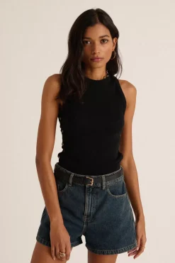 Short Triomphe Bleu Lagon
