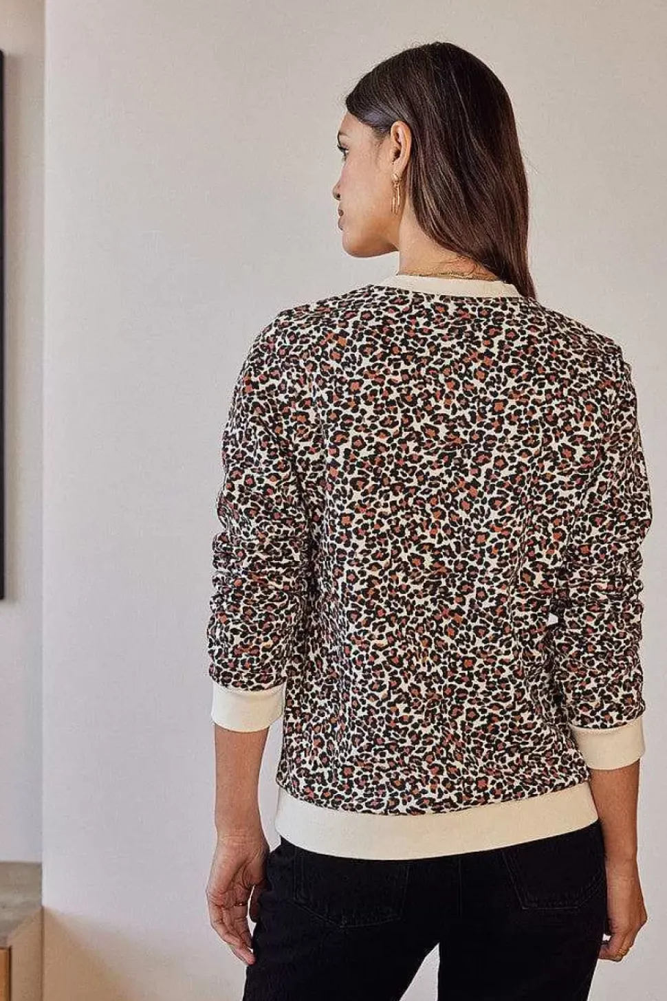 Sweat-Shirt Ignace Leo