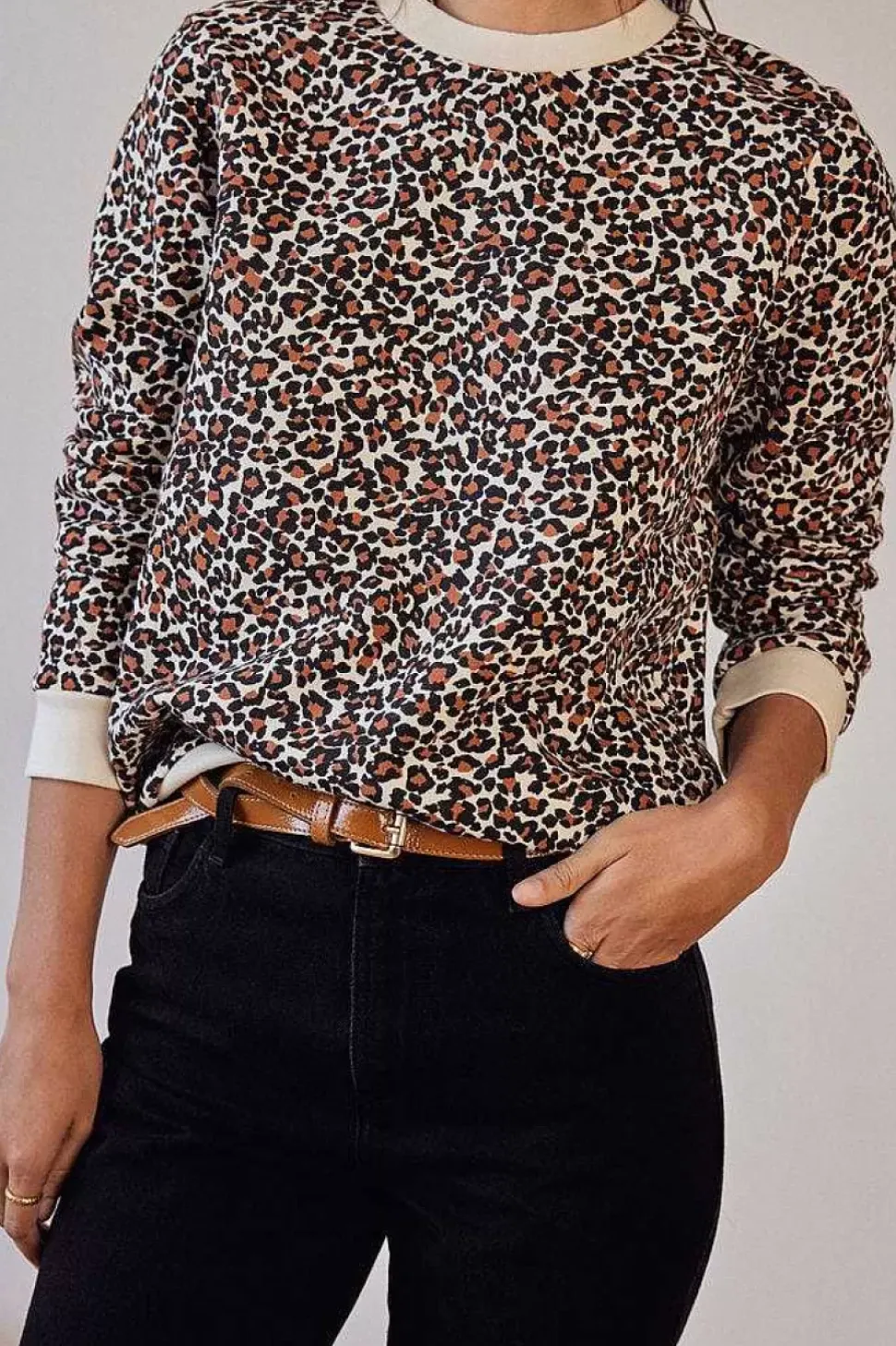 Sweat-Shirt Ignace Leo