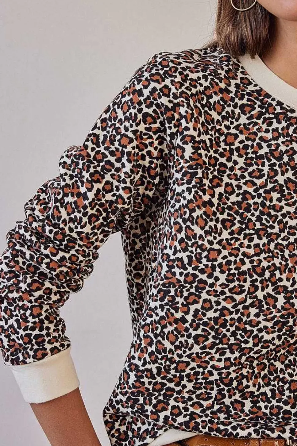 Sweat-Shirt Ignace Leo
