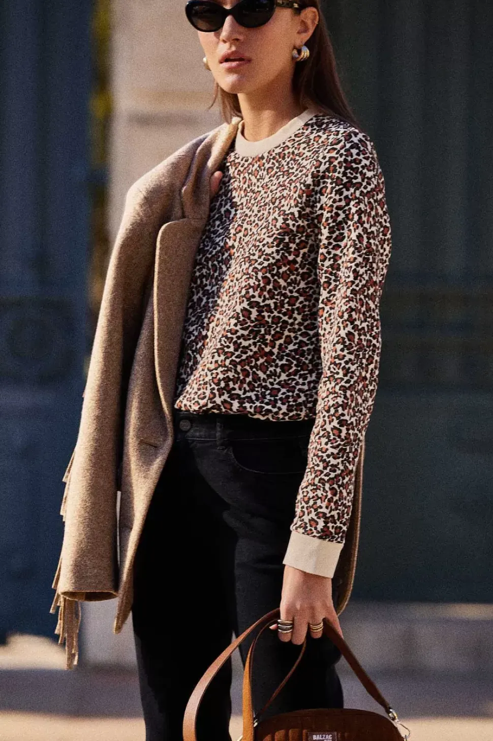 Sweat-Shirt Ignace Leo