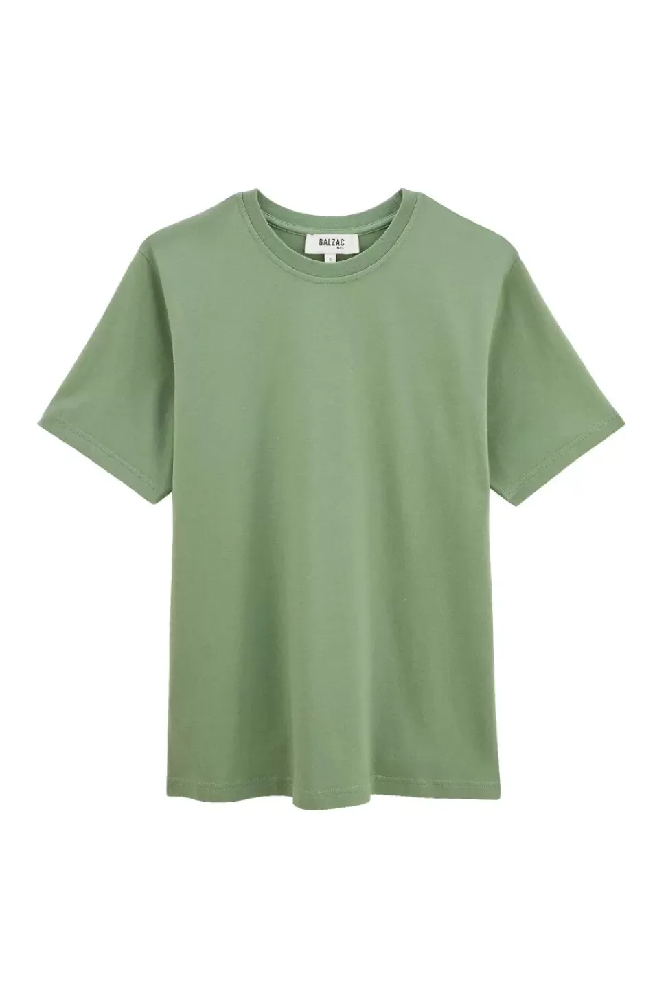 Tee-Shirt Bree Vert Sauge